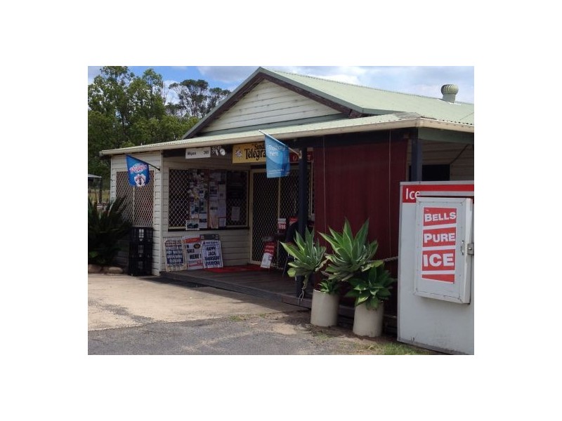 5351 Summerland Way, Whiporie NSW 2469
