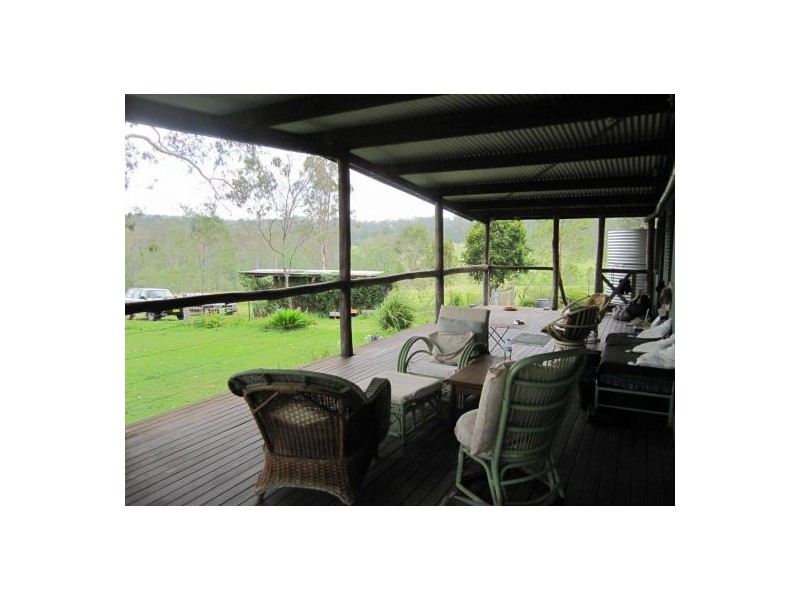 234 Cyril Smith Circuit, Tabulam NSW 2469