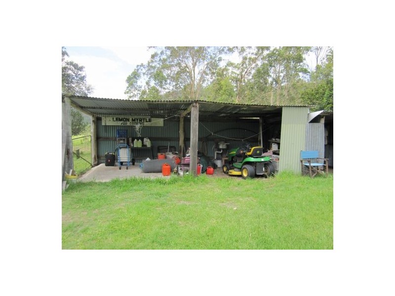 234 Cyril Smith Circuit, Tabulam NSW 2469