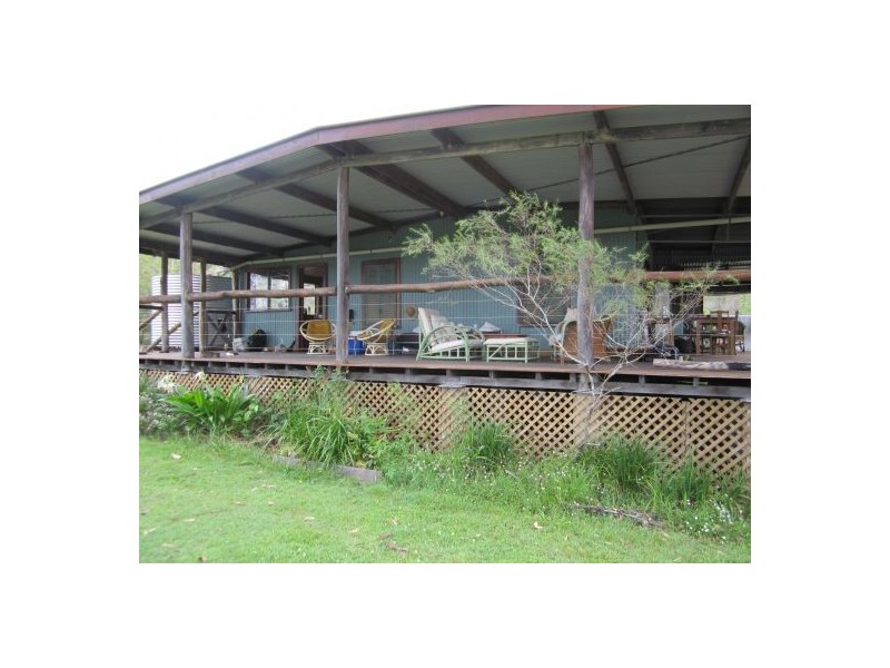 234 Cyril Smith Circuit, Tabulam NSW 2469