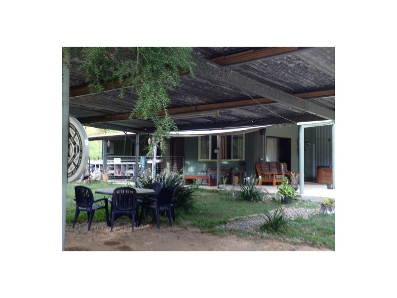 1221 Paddys Flat Rd, Tabulam NSW 2469