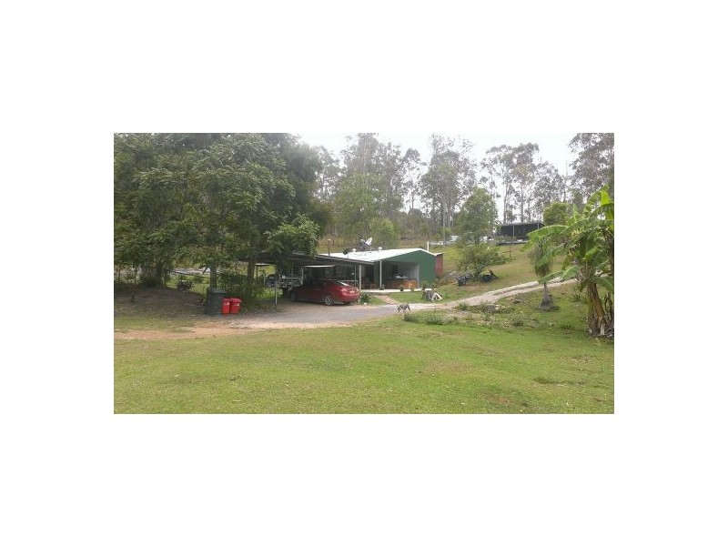 1221 Paddys Flat Rd, Tabulam NSW 2469