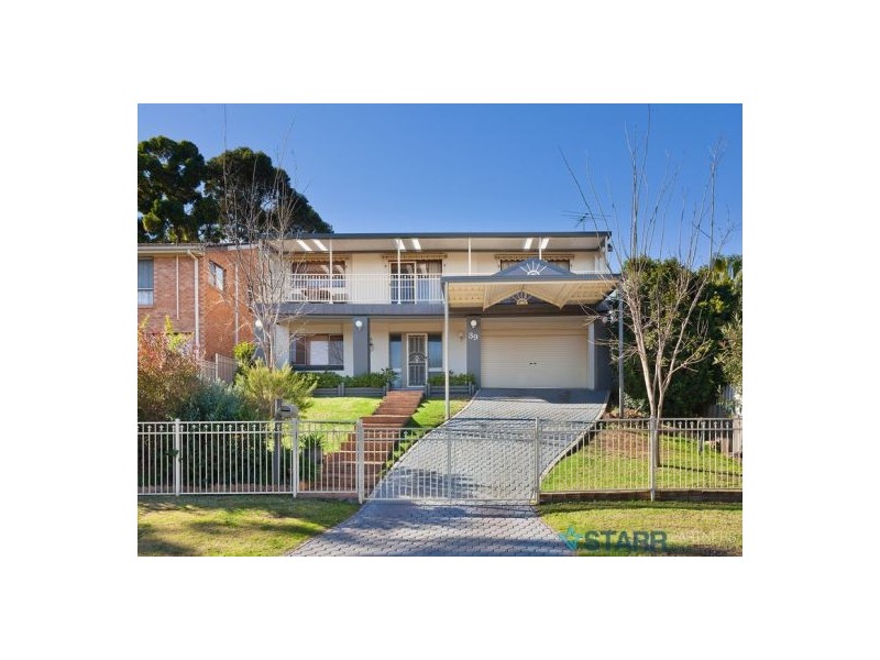 39 Bunker Street, Minchinbury NSW 2770