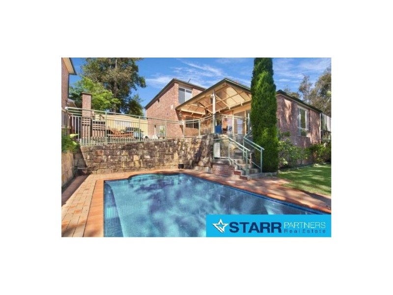87 Ravensbourne Circuit, Dural NSW 2158