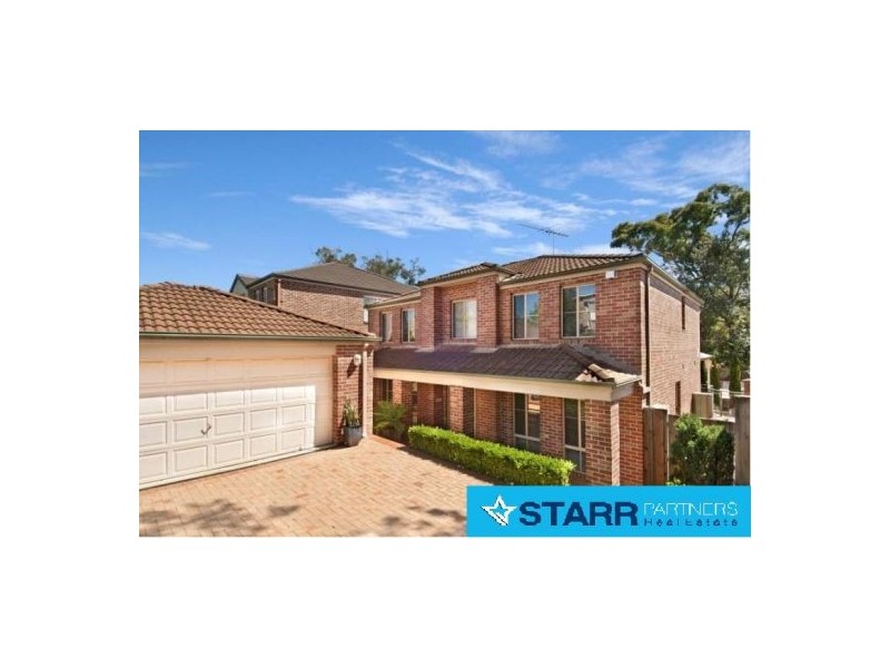 87 Ravensbourne Circuit, Dural NSW 2158