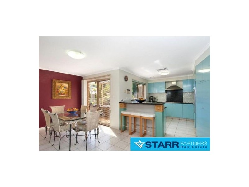 87 Ravensbourne Circuit, Dural NSW 2158