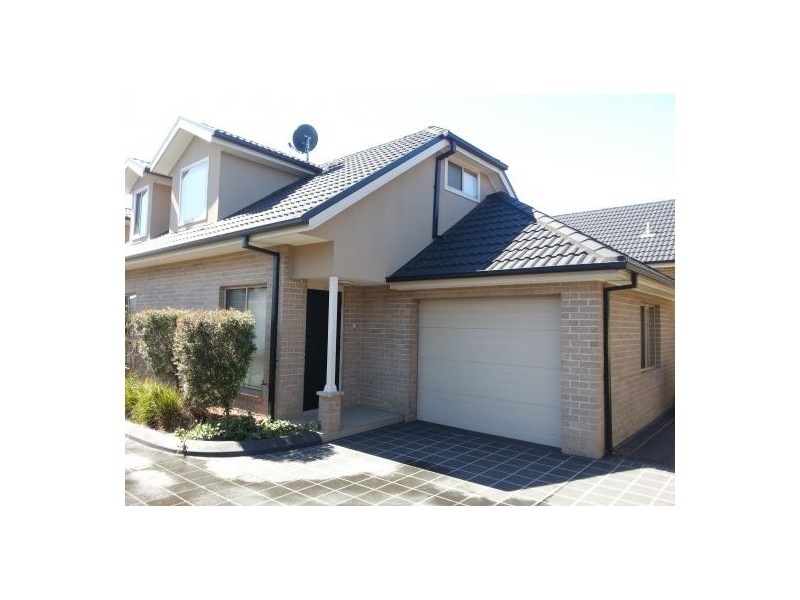 3/30 Brisbane Street, Oxley Park NSW 2760