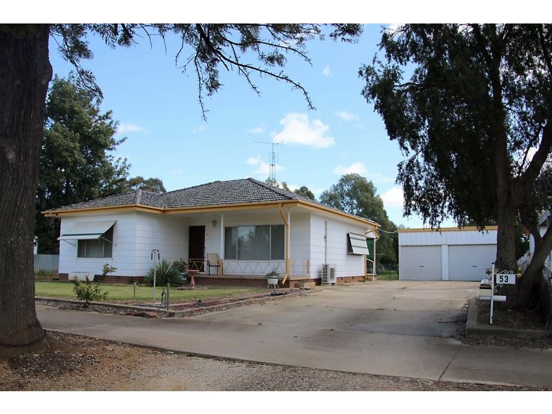 53 Urana Street, Lockhart NSW 2656