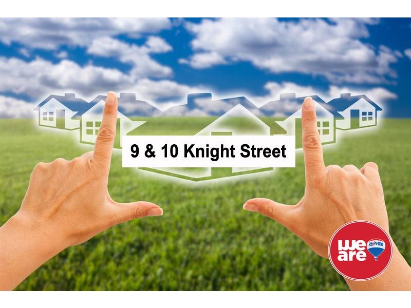 LOT 9 & 10 Knight Street, Junee NSW 2663