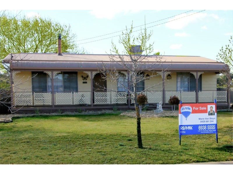 21 Galore Street, Lockhart NSW 2656