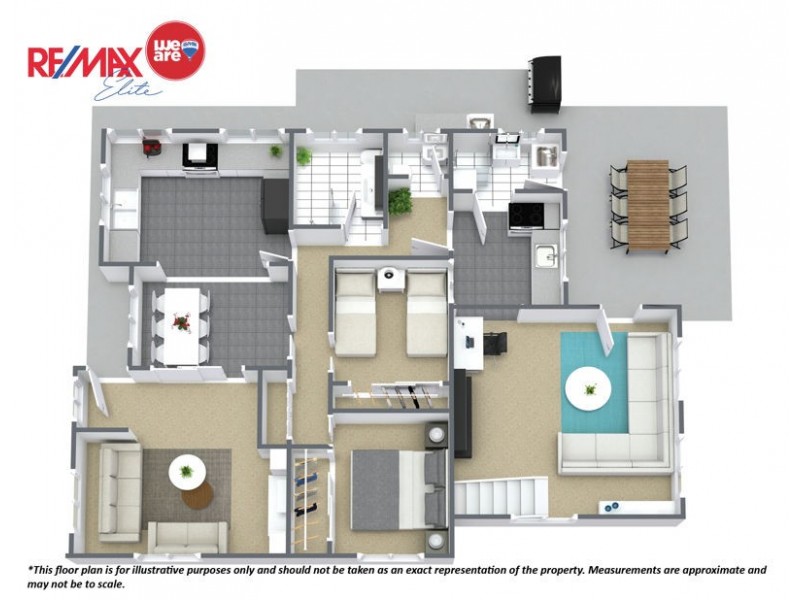 3 Kitchener Street, Junee NSW 2663 Floorplan