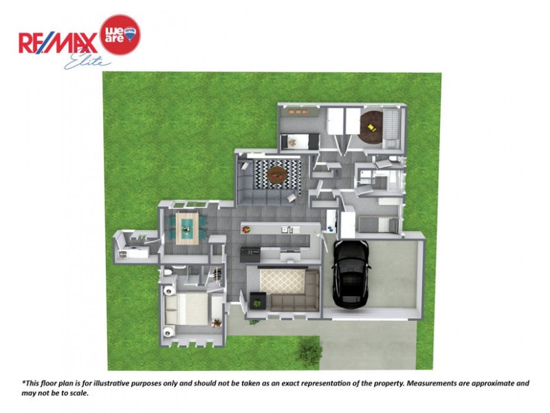 1 Johnston Street, Junee NSW 2663 Floorplan