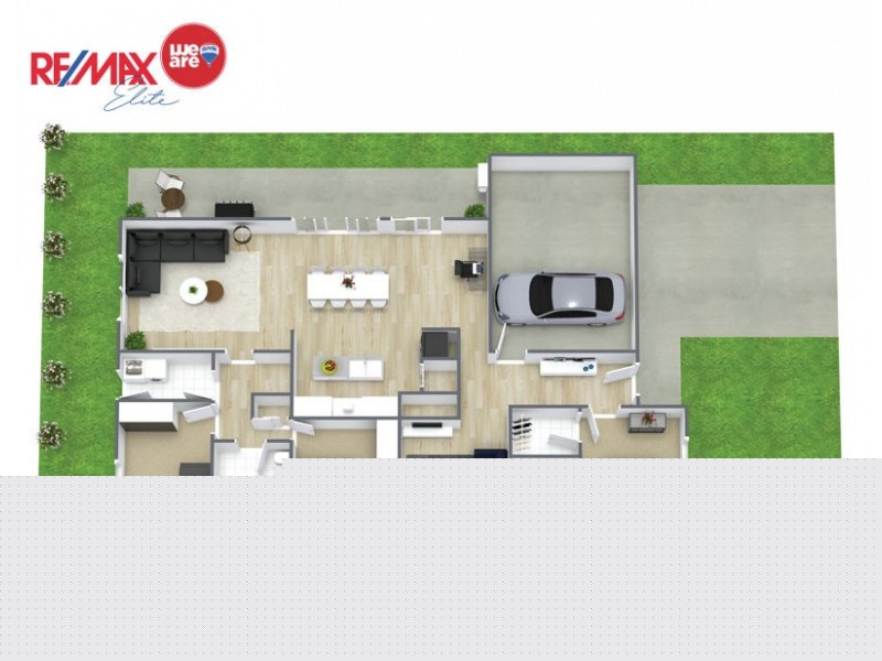 6 Vaughan street, Junee NSW 2663 Floorplan