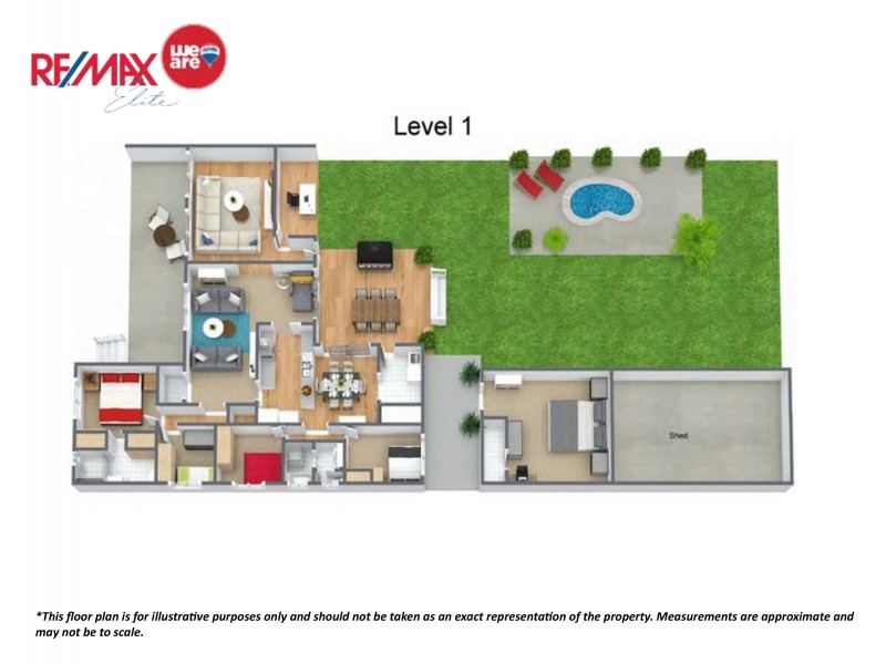 90 Hill Street, Junee NSW 2663 Floorplan