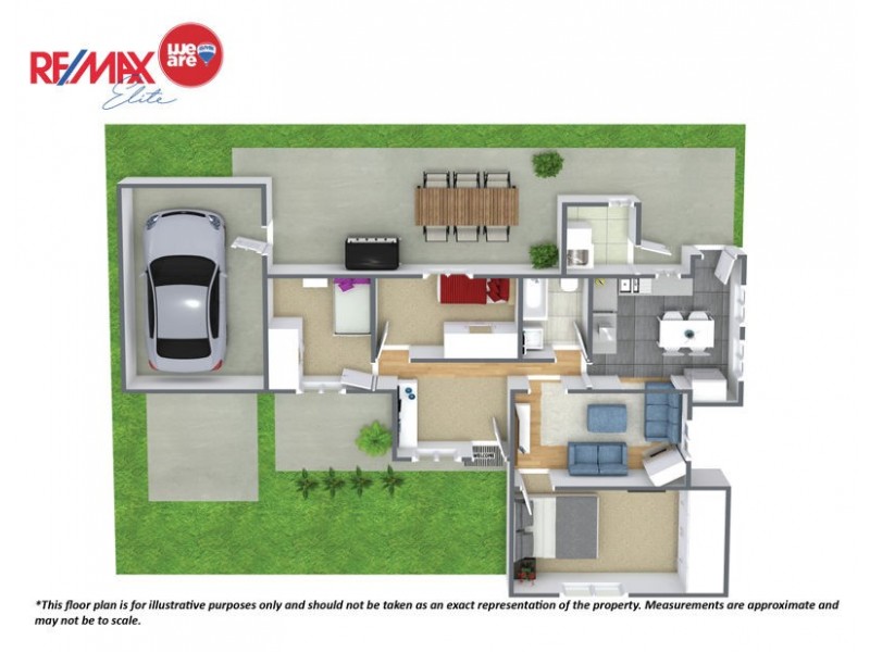 56 Regent St, Junee NSW 2663 Floorplan