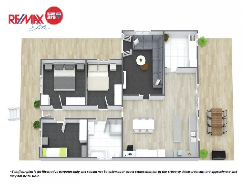 76 Lisgar Street, Junee NSW 2663 Floorplan