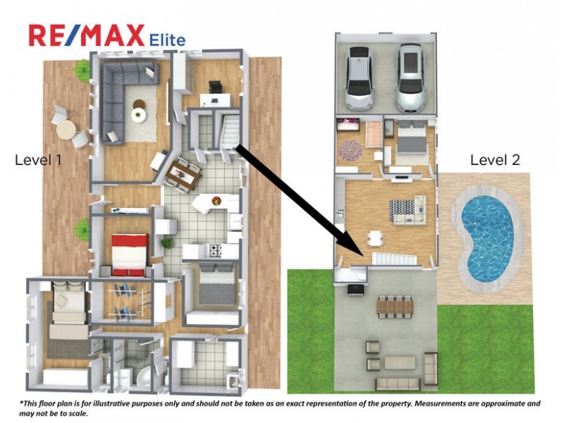 43 Pretoria Avenue, Junee NSW 2663 Floorplan
