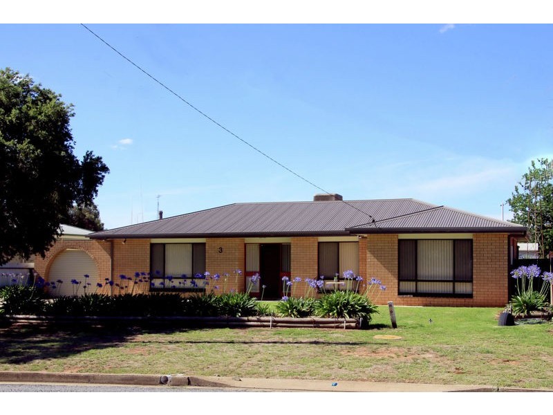 3 Ferrier Street, Lockhart NSW 2656