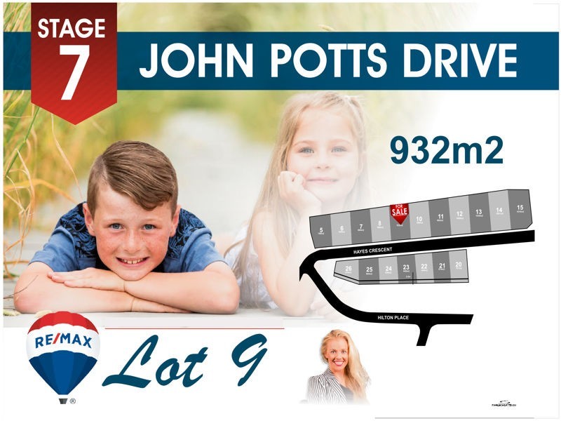 Lot 9 Hayes Crescent, Junee NSW 2663