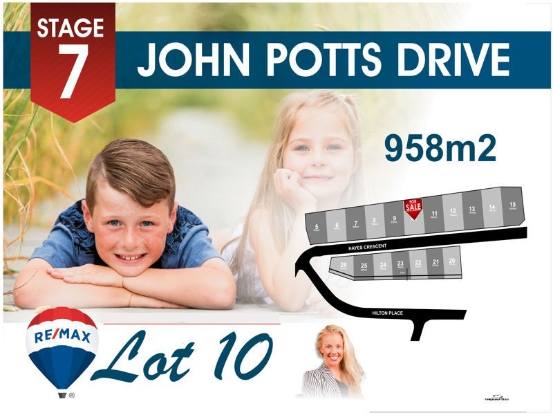 Lot 10 Hayes Crescent, Junee NSW 2663