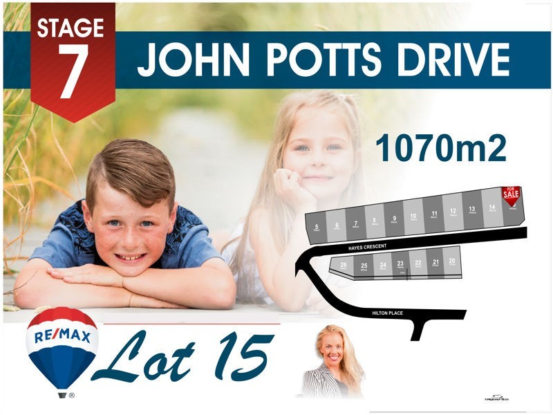 Lot 15 Hayes Crescent, Junee NSW 2663