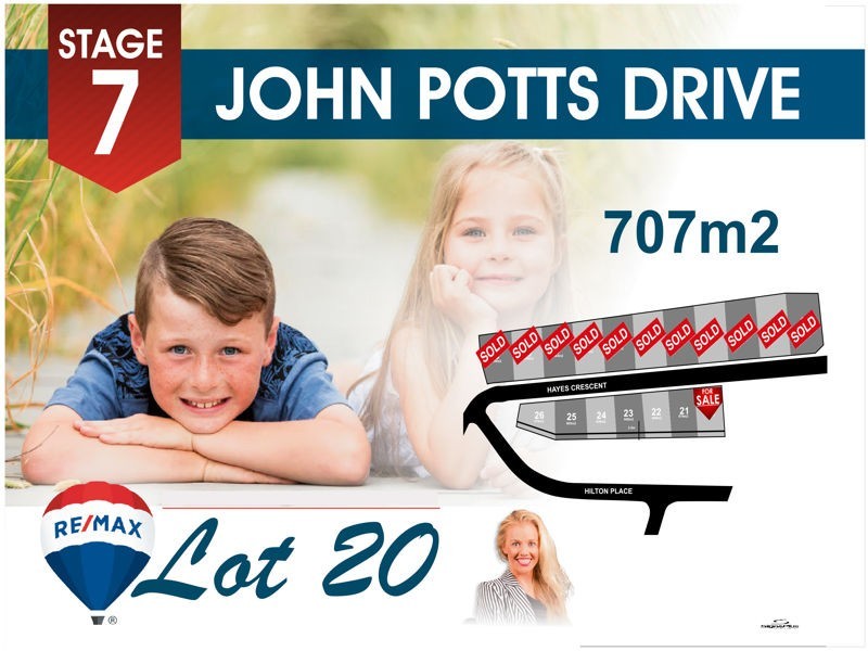 Lot 20 Hayes Crescent, Junee NSW 2663