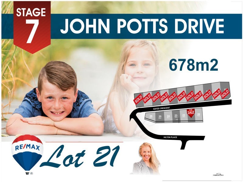 Lot 21 Hayes Crescent, Junee NSW 2663