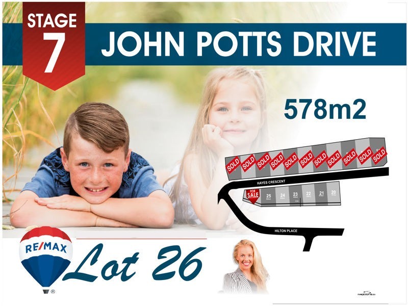 Lot 26 Hayes Crescent, Junee NSW 2663