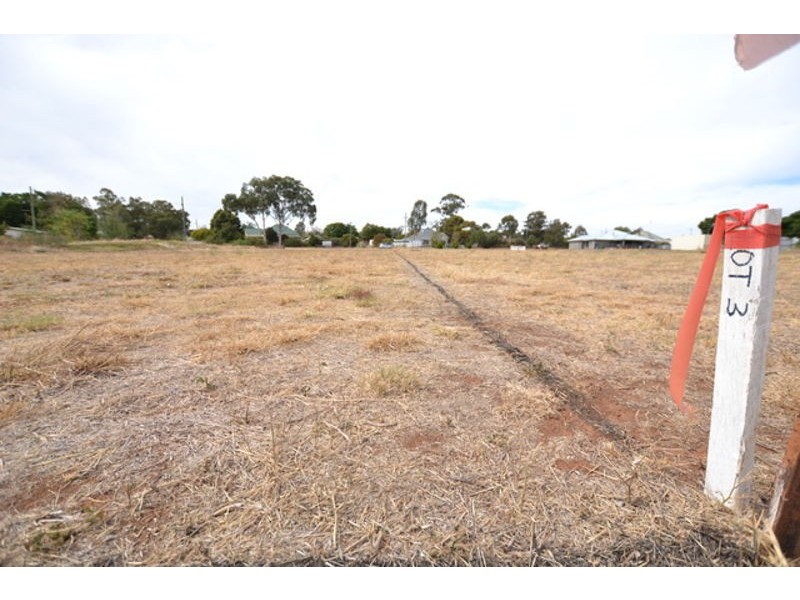 Lot 3 Wallace St, Coolamon NSW 2701