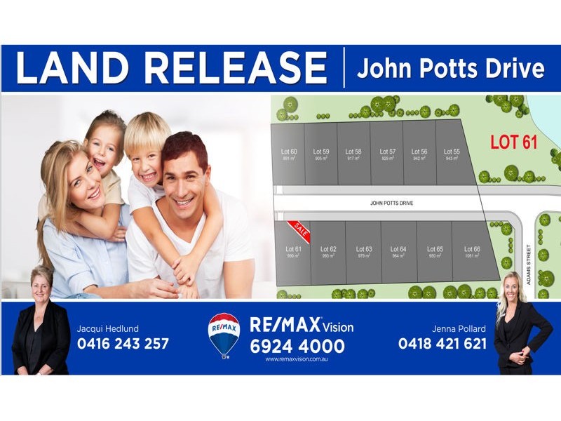 Lot 61 John Potts Dr, Junee NSW 2663