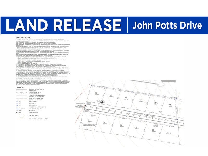 Lot 61 John Potts Dr, Junee NSW 2663