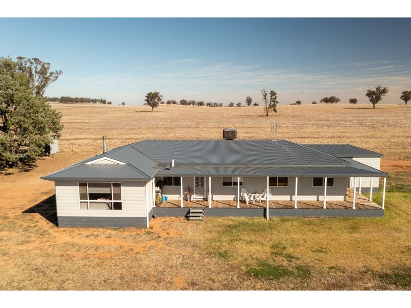 Lot 8 Coolamon Rd, Coolamon NSW 2701