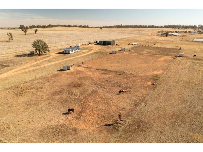 Lot 8 Coolamon Rd, Coolamon NSW 2701