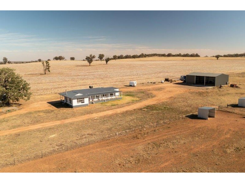 Lot 8 Coolamon Rd, Coolamon NSW 2701