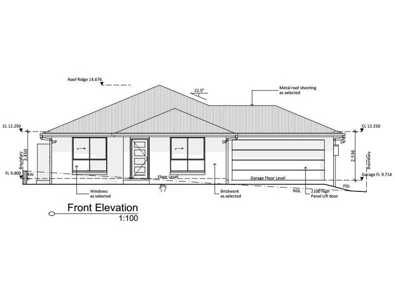 Lot 11 Cuttle Court Rd, Junee NSW 2663