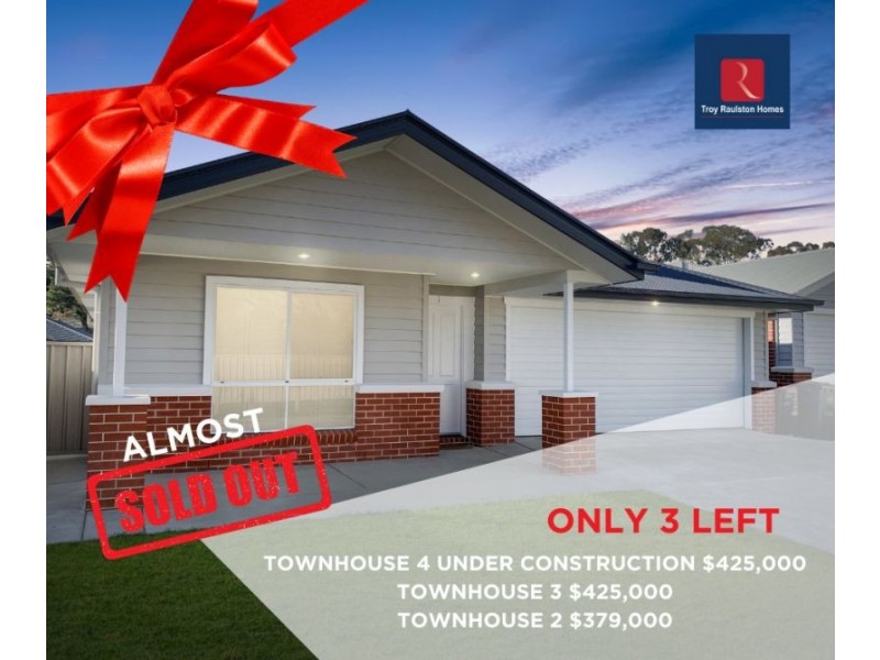 Townhouse 4 Waratah Dr, Junee NSW 2663