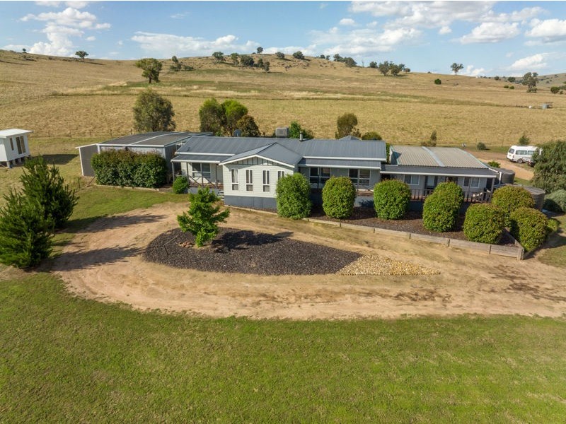 3513 Oura Road, Wantabadgery NSW 2650