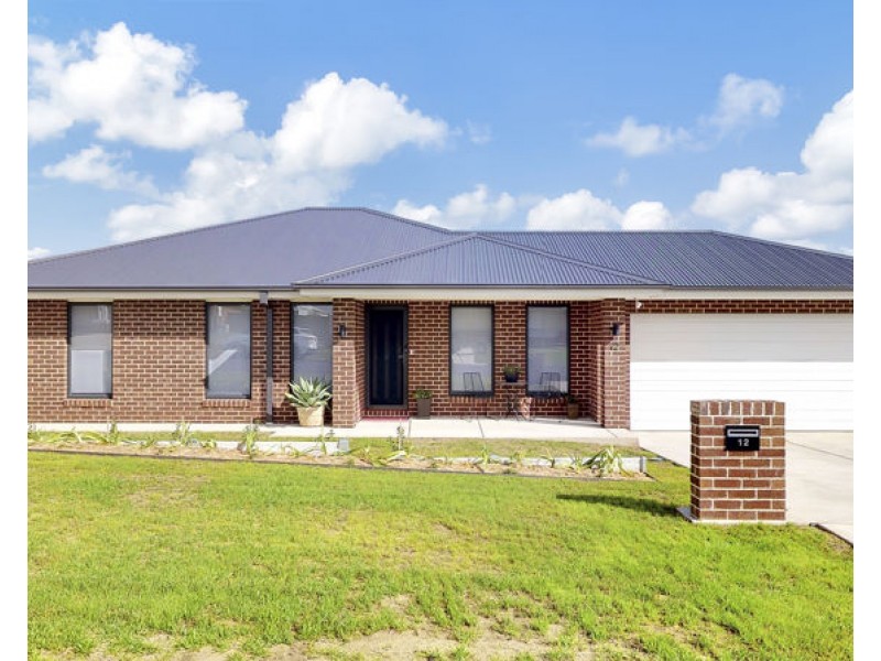 12 Hayes Crescent, Junee NSW 2663