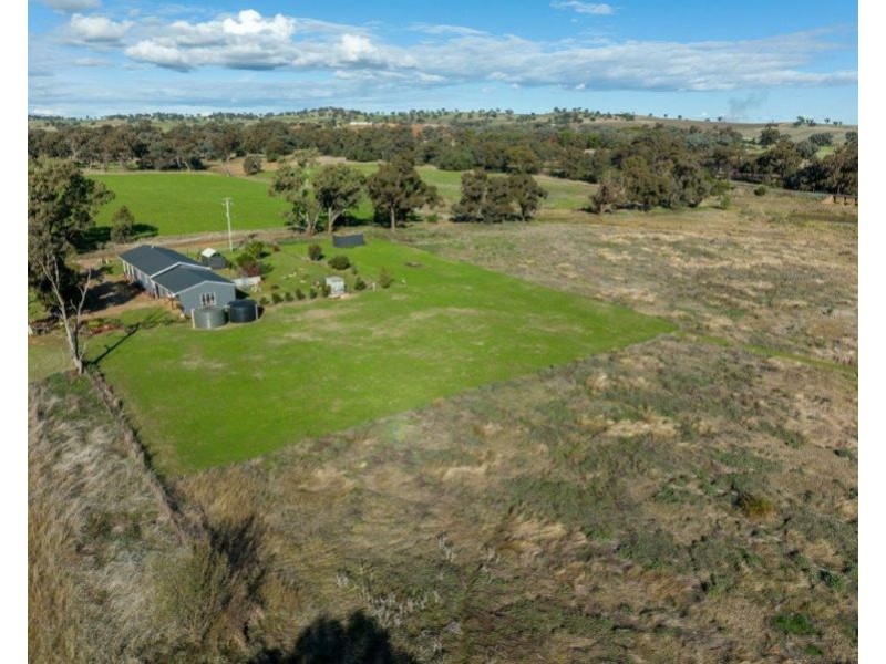 248 Foxs Lane, Marrar NSW 2652