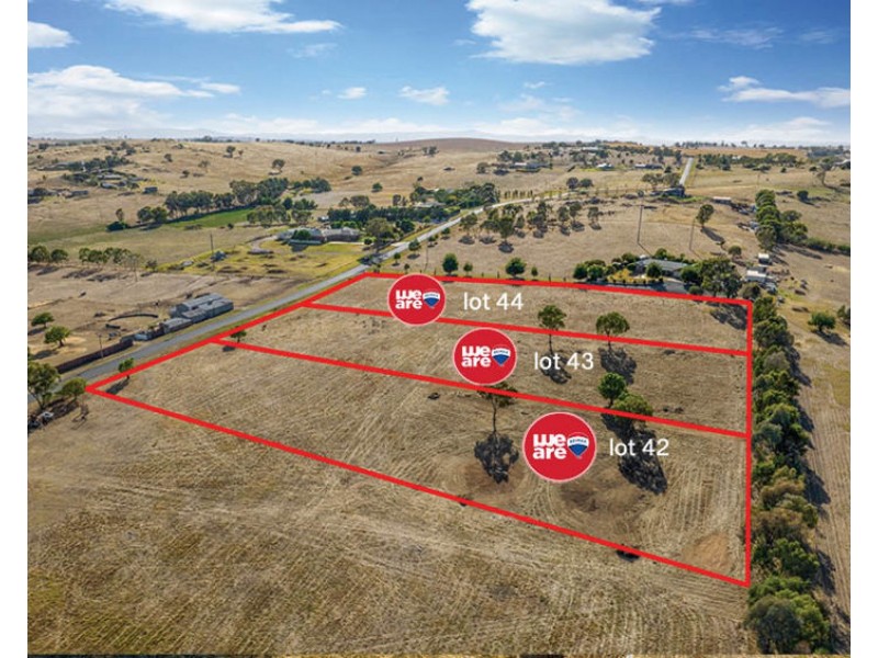 LOT 42 – 55 PITT ST, Junee NSW 2663