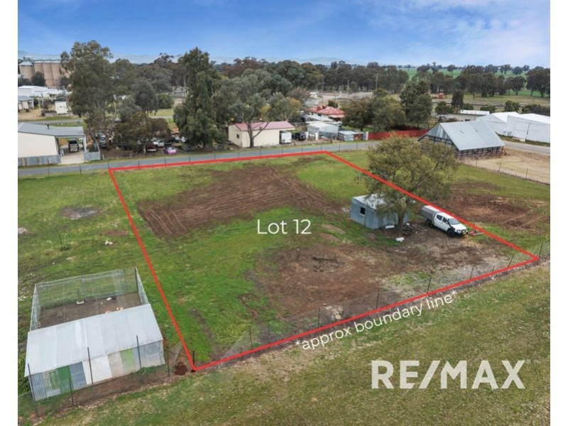 Lot 12/17 Commins Street, Illabo NSW 2590