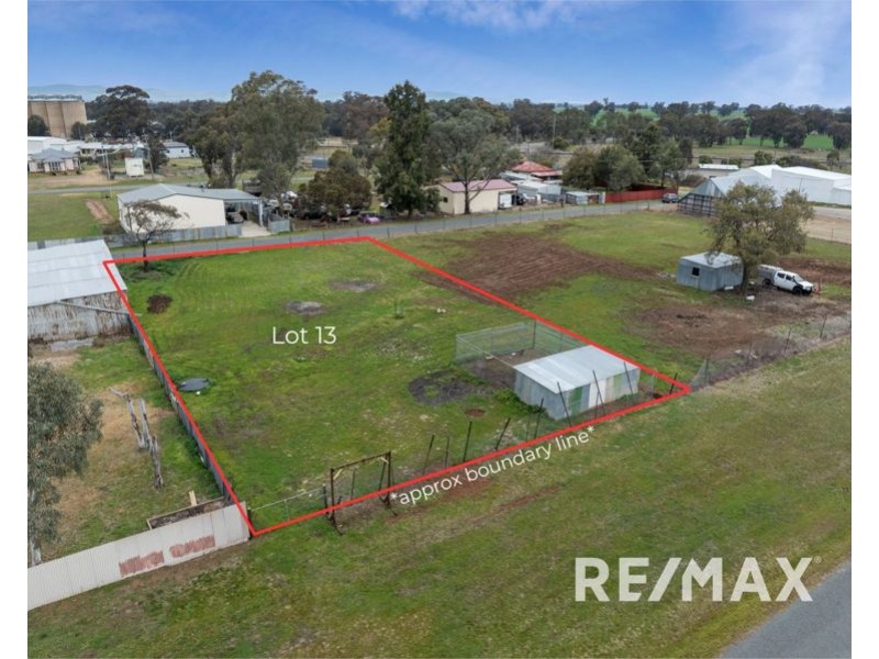 Lot 13/17 Commins Street, Illabo NSW 2590