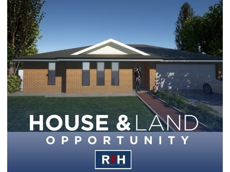 Proposed Lot 13 Church Street, Junee NSW 2663