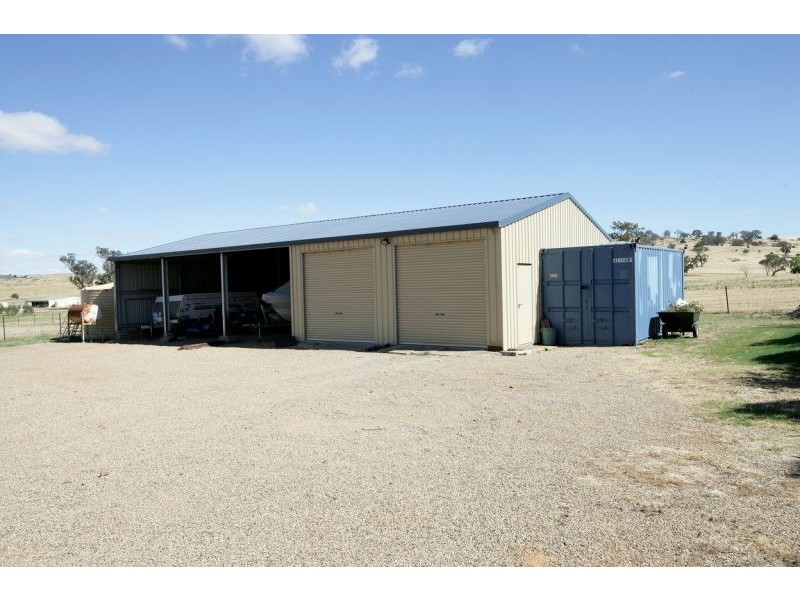 3521 Oura Road, Wantabadgery NSW 2650