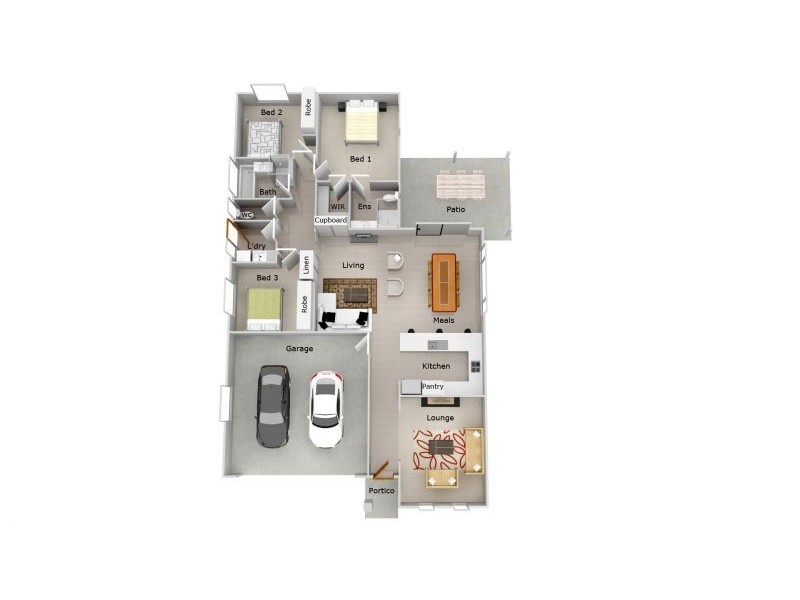 1 & 2/65 Messenger Avenue, Boorooma NSW 2650