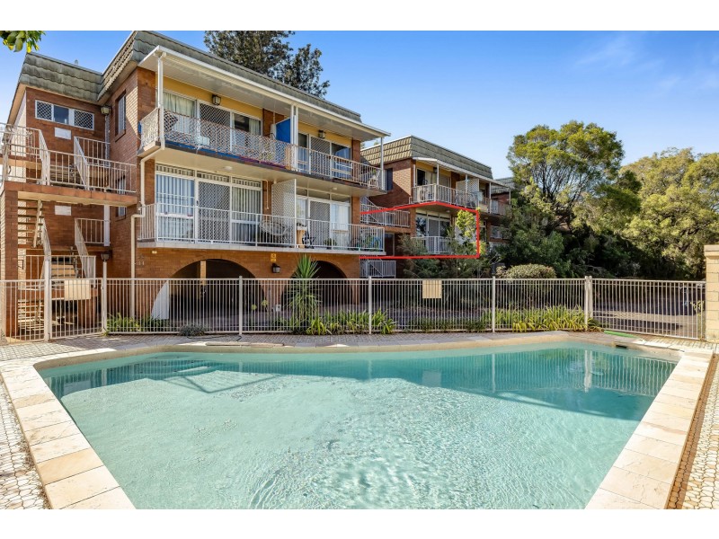 9/33 Margaret Street, East Toowoomba QLD 4350