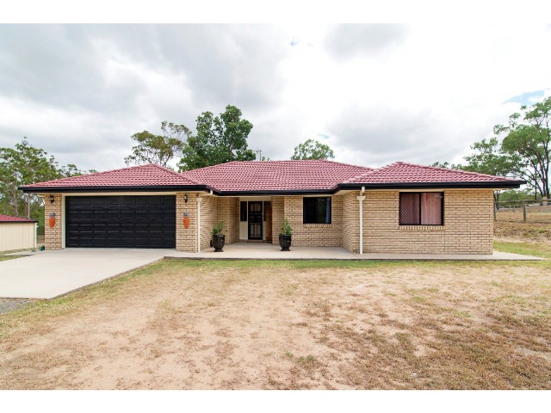 33 Franks Road, Regency Downs QLD 4341