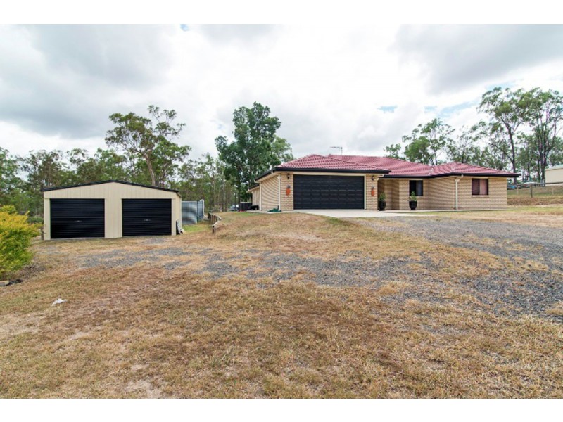 33 Franks Road, Regency Downs QLD 4341