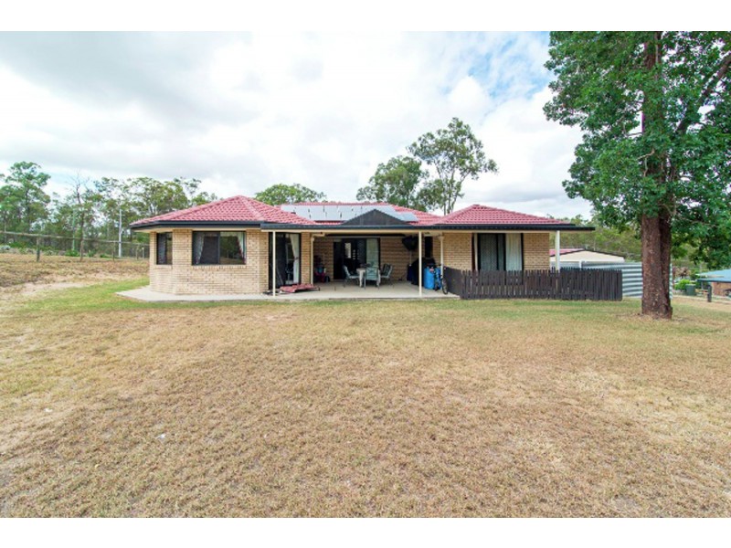 33 Franks Road, Regency Downs QLD 4341