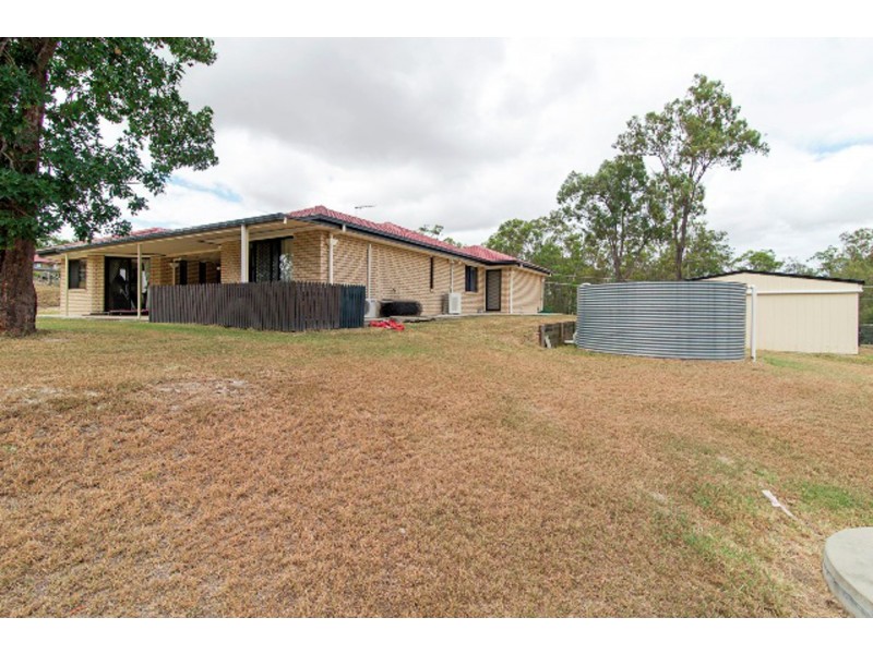33 Franks Road, Regency Downs QLD 4341